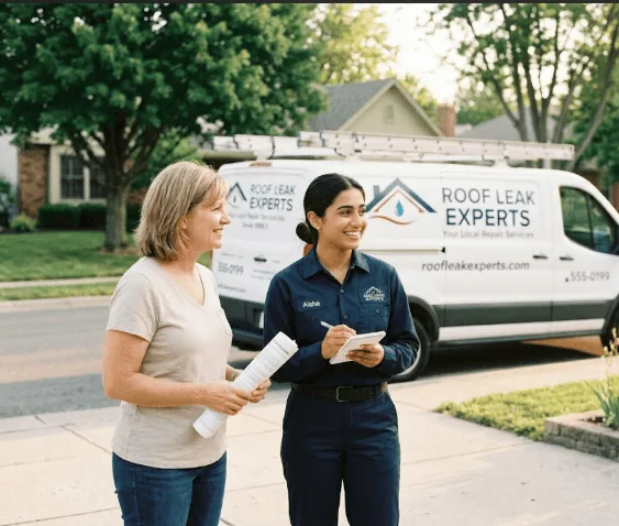 Roof Leak Repair Blackburn, MO FAQs