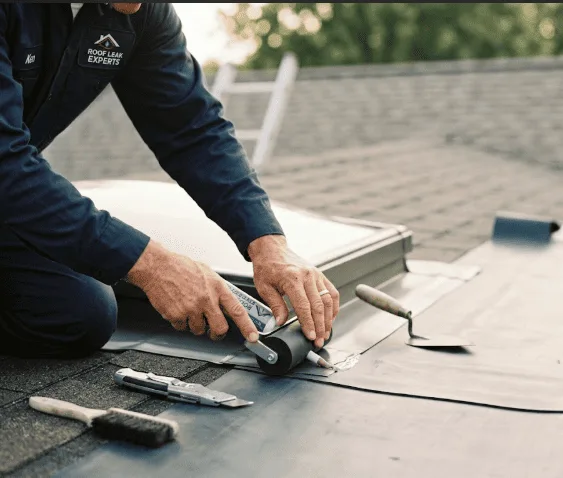 Why choose Roof Leak Repair in Blackburn, MO